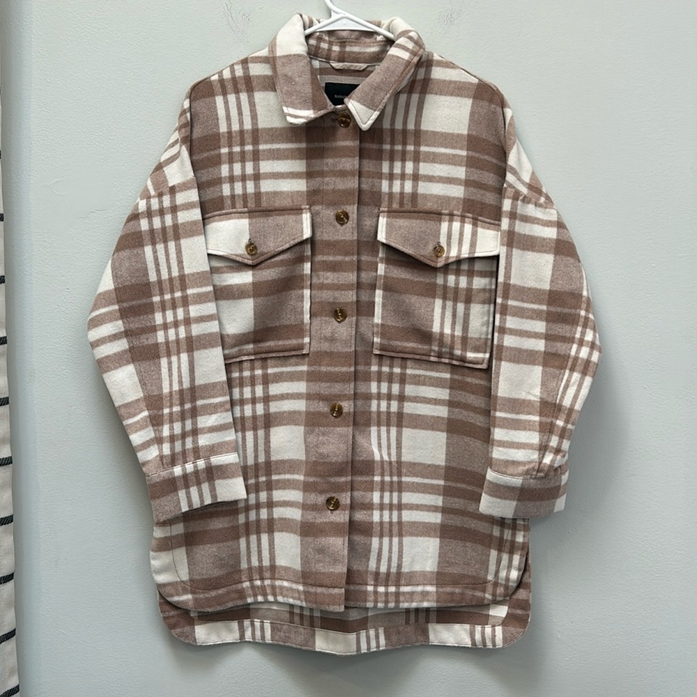 Banana republic coat